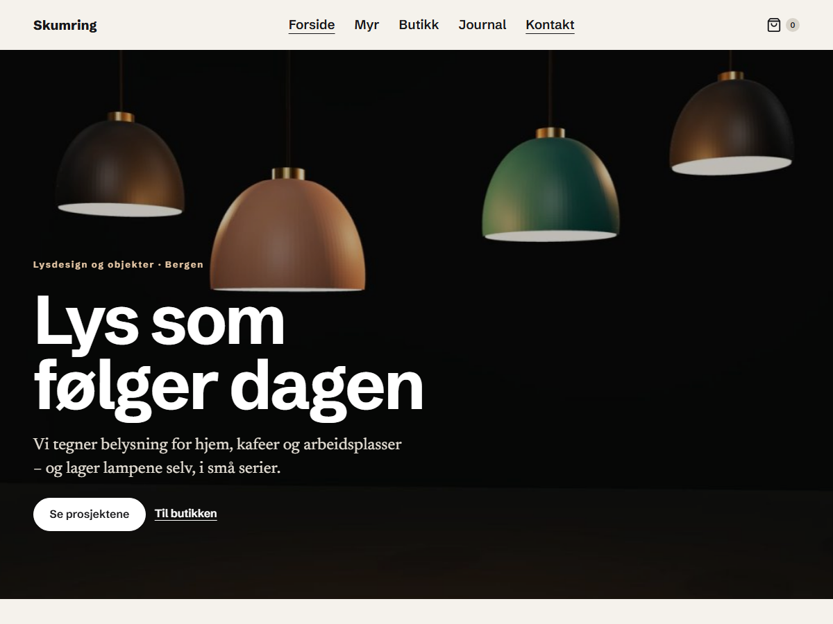 Midground Preview Wordpress Theme - Rating, Reviews, Preview, Demo & Download