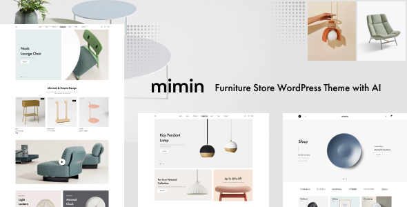 Mimin Preview Wordpress Theme - Rating, Reviews, Preview, Demo & Download