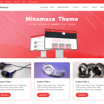 Minamaze ECommerce