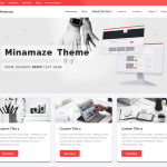 Minamaze IMagazine