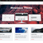 Minamaze WeBlog