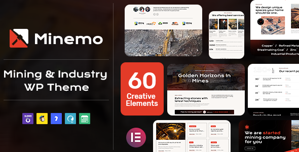 Minemo Preview Wordpress Theme - Rating, Reviews, Preview, Demo & Download