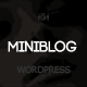 Miniblog