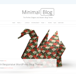 Minimal Blog