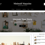 Minimali Magazine