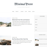 MinimalPress