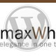 MinimaxWhite Wordpress