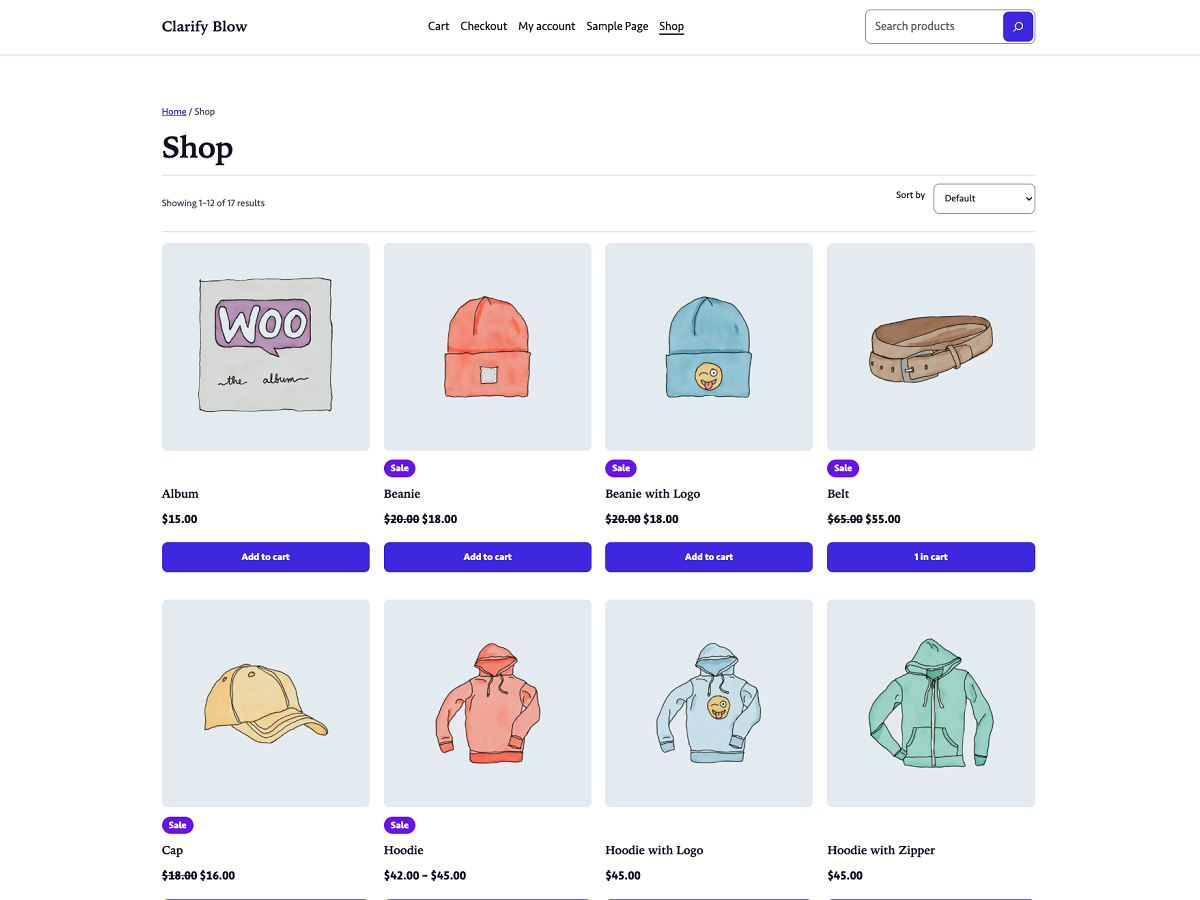 MM Store Preview Wordpress Theme - Rating, Reviews, Preview, Demo & Download