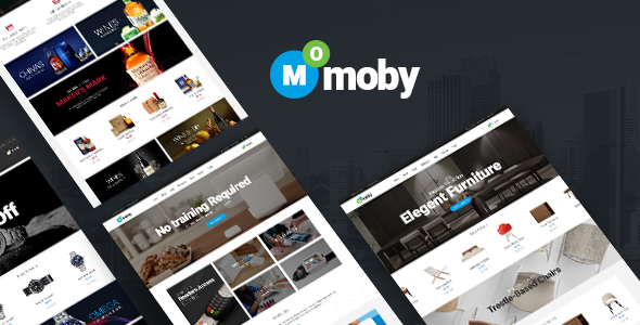 Moby Preview Wordpress Theme - Rating, Reviews, Preview, Demo & Download