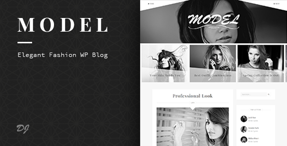 Model Preview Wordpress Theme - Rating, Reviews, Preview, Demo & Download