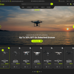 Modern Drone