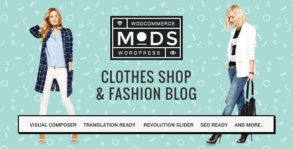 Mods Preview Wordpress Theme - Rating, Reviews, Preview, Demo & Download