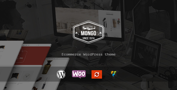 Mongo Preview Wordpress Theme - Rating, Reviews, Preview, Demo & Download