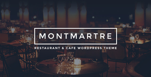 Montmartre Preview Wordpress Theme - Rating, Reviews, Preview, Demo & Download