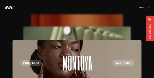 Montoya Preview Wordpress Theme - Rating, Reviews, Preview, Demo & Download