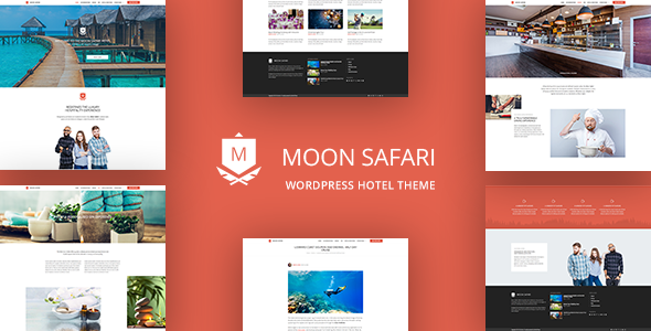 Moon Safari Preview Wordpress Theme - Rating, Reviews, Preview, Demo & Download