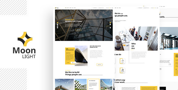Moonlight Preview Wordpress Theme - Rating, Reviews, Preview, Demo & Download
