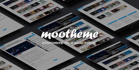 Mootheme Preview Wordpress Theme - Rating, Reviews, Preview, Demo & Download