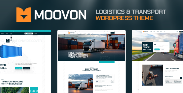 Moovon Preview Wordpress Theme - Rating, Reviews, Preview, Demo & Download