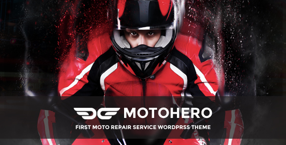 MotoHero Preview Wordpress Theme - Rating, Reviews, Preview, Demo & Download