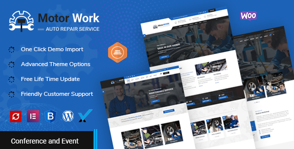 Motor Expert Preview Wordpress Theme - Rating, Reviews, Preview, Demo & Download