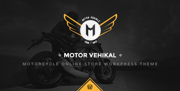 Motor Vehikal Preview Wordpress Theme - Rating, Reviews, Preview, Demo & Download