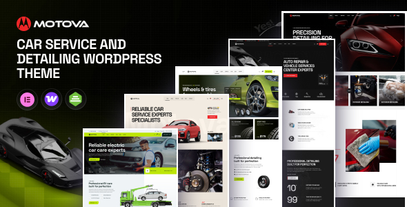 Motova Preview Wordpress Theme - Rating, Reviews, Preview, Demo & Download
