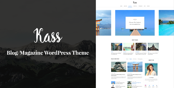 Mountainz Preview Wordpress Theme - Rating, Reviews, Preview, Demo & Download