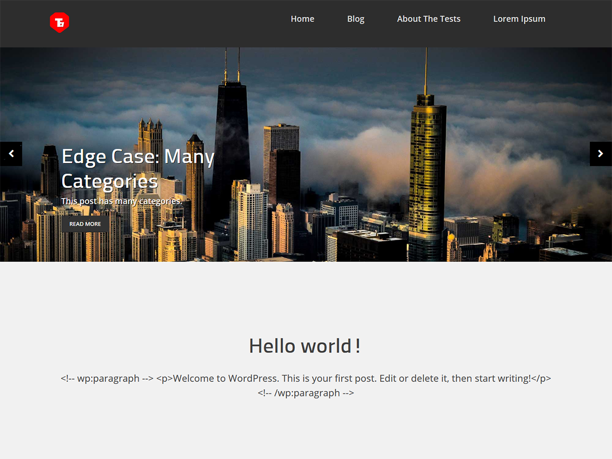 Moxasa Preview Wordpress Theme - Rating, Reviews, Preview, Demo & Download