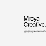 Mroya