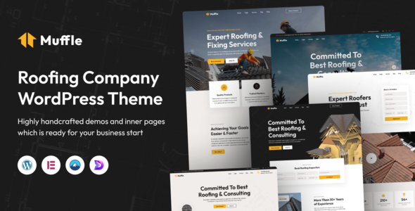 Muffle Preview Wordpress Theme - Rating, Reviews, Preview, Demo & Download