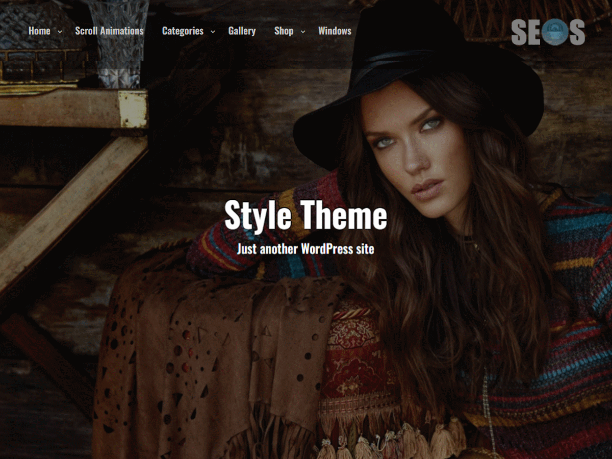 My Style Preview Wordpress Theme - Rating, Reviews, Preview, Demo & Download