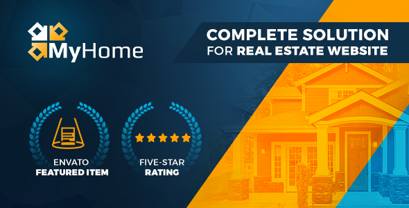 MyHome Real Preview Wordpress Theme - Rating, Reviews, Preview, Demo & Download