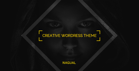 Nagual Preview Wordpress Theme - Rating, Reviews, Preview, Demo & Download