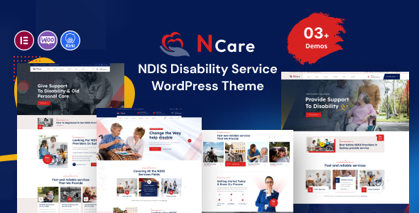 Ncare Preview Wordpress Theme - Rating, Reviews, Preview, Demo & Download