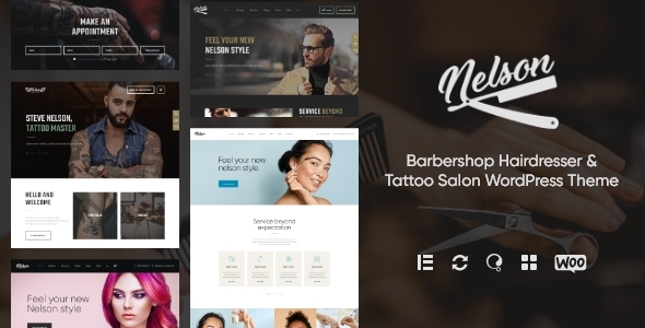Nelson Preview Wordpress Theme - Rating, Reviews, Preview, Demo & Download