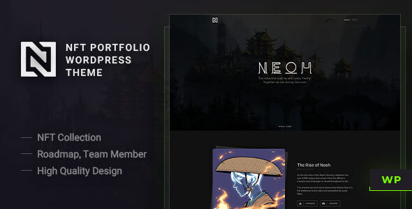 Neoh Preview Wordpress Theme - Rating, Reviews, Preview, Demo & Download