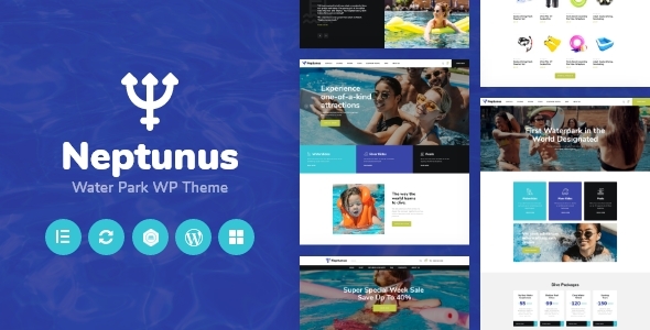 Neptunus Preview Wordpress Theme - Rating, Reviews, Preview, Demo & Download
