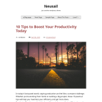 Neusail