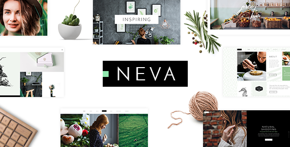 Neva Preview Wordpress Theme - Rating, Reviews, Preview, Demo & Download