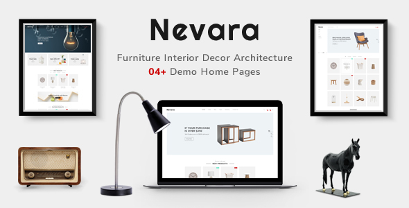 Nevara Preview Wordpress Theme - Rating, Reviews, Preview, Demo & Download