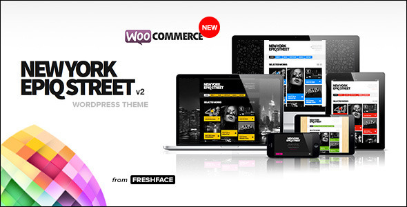 New York Preview Wordpress Theme - Rating, Reviews, Preview, Demo & Download