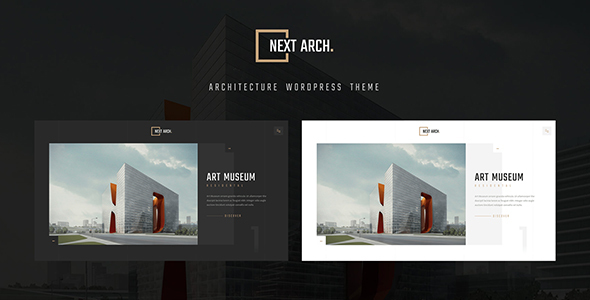 Next Arch Preview Wordpress Theme - Rating, Reviews, Preview, Demo & Download