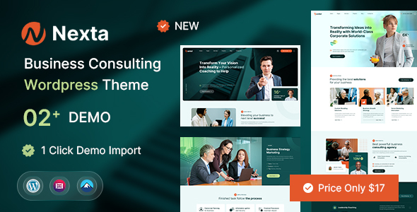 Nexta Preview Wordpress Theme - Rating, Reviews, Preview, Demo & Download