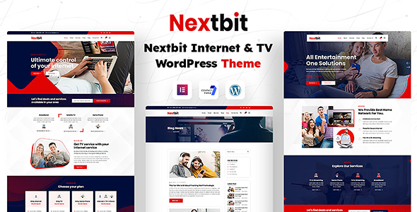Nextbit Preview Wordpress Theme - Rating, Reviews, Preview, Demo & Download