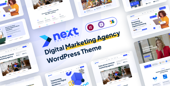 NextPro Preview Wordpress Theme - Rating, Reviews, Preview, Demo & Download