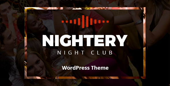 Nightery Preview Wordpress Theme - Rating, Reviews, Preview, Demo & Download