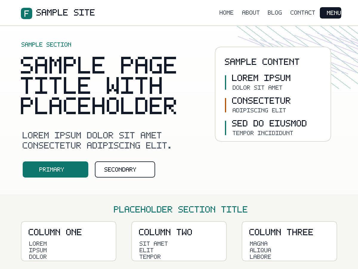 Nimbsy Preview Wordpress Theme - Rating, Reviews, Preview, Demo & Download
