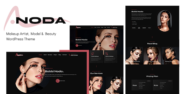 Noda Preview Wordpress Theme - Rating, Reviews, Preview, Demo & Download