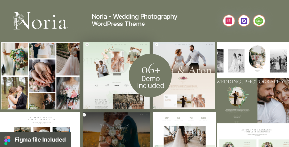 Noria Preview Wordpress Theme - Rating, Reviews, Preview, Demo & Download